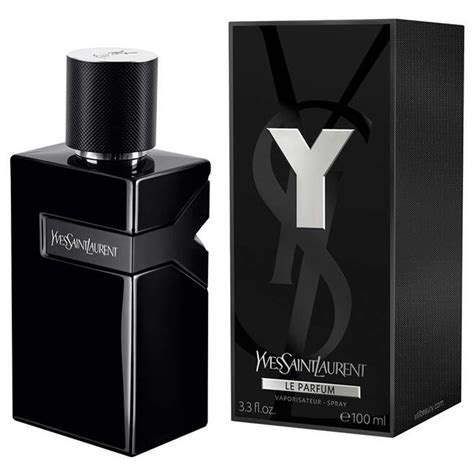 y le perfume review.